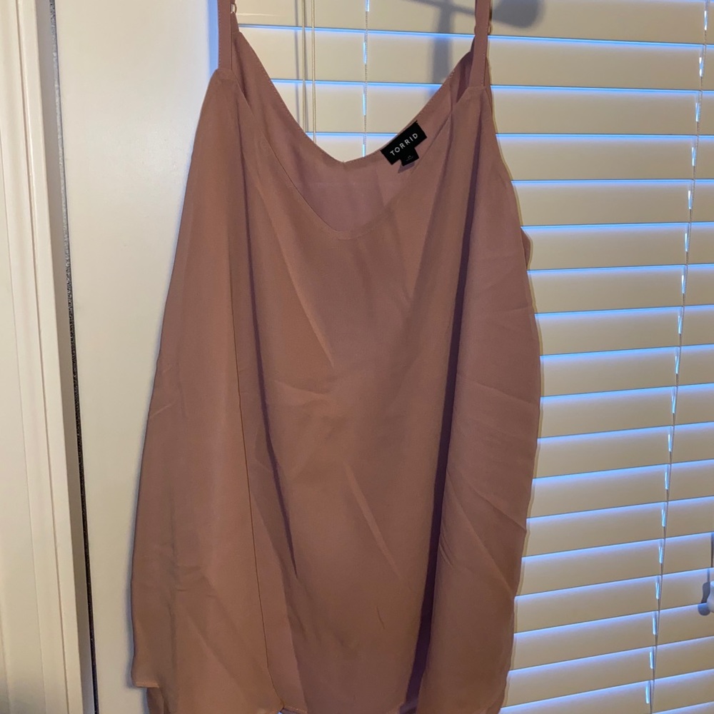 tank top flowy